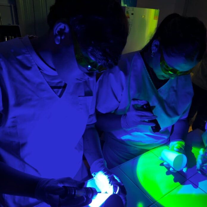MALETINES.jpeg El Instituto de Criminalística sumó nuevo equipamiento para investigar escenas del crimen