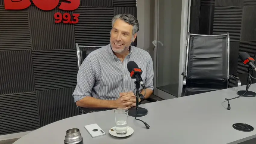 MARIO BRANZ.webp Mario Branz valoró el crecimiento del PaNu en la provincia: «El partido formó nuevos cuadros políticos»