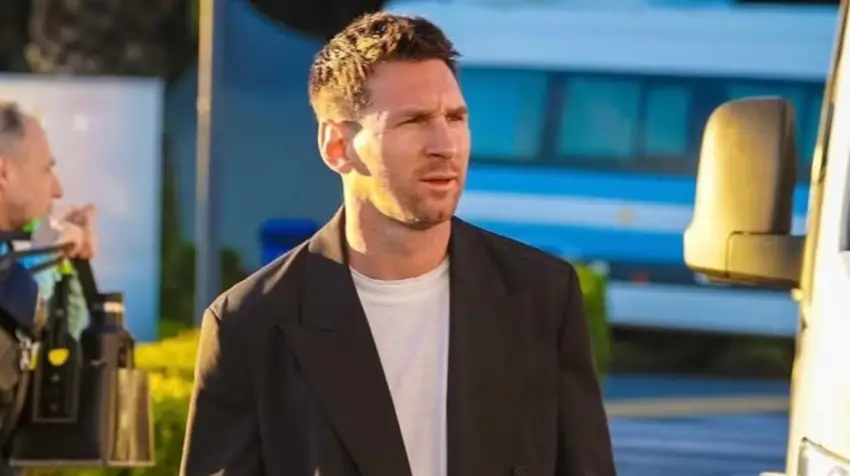 Messi donó 2,6 millones de euros para ayudar a construir un centro de atención a niños con cáncer