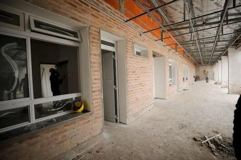 Obras en el arroyo Pirayuí: la semana que viene se habilitaría el tránsito en una mano de la Maipú