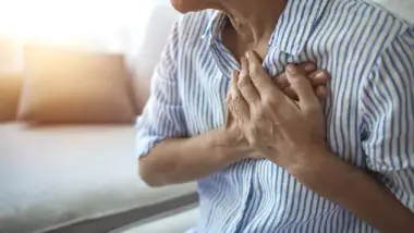 PALMA EN EL CORAZÓN.webp En el horario del partido de Argentina, 22 personas asistieron al Instituto de Cardiología