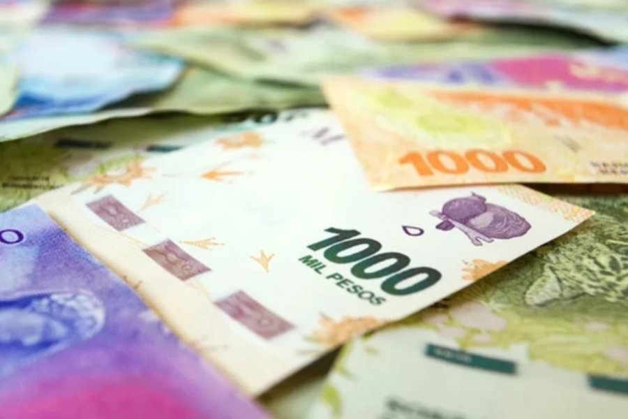 Mitad de septiembre y la coparticipación a Corrientes superó los $100 mil millones