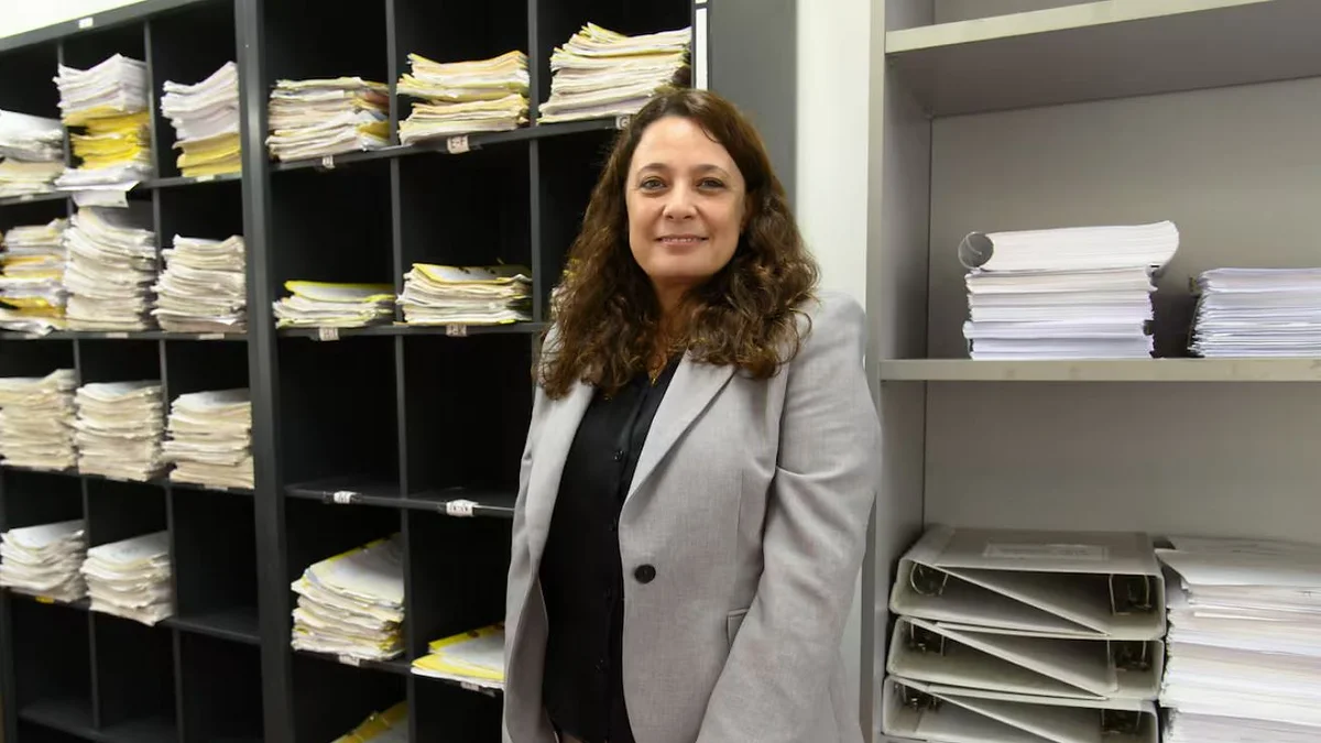 La familia de Loan se solidarizó con la jueza Pozzer Penzo