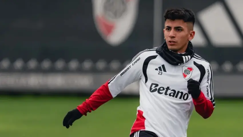 Thiago Almada.webp River con Thiago Almada concretó la compra más cara de la historia del fútbol argentino