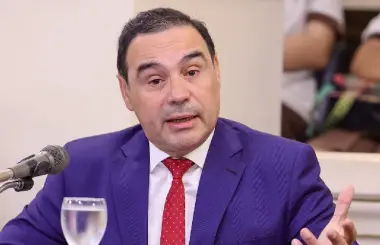 VALDES.webp Gustavo Valdés: «Es un Gobierno nacional que habla más de lo que cumple»