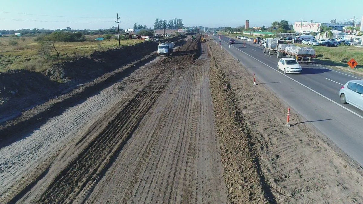 Autovía Ruta 12 en Corrientes: dónde está ubicado el nuevo retorno habilitado