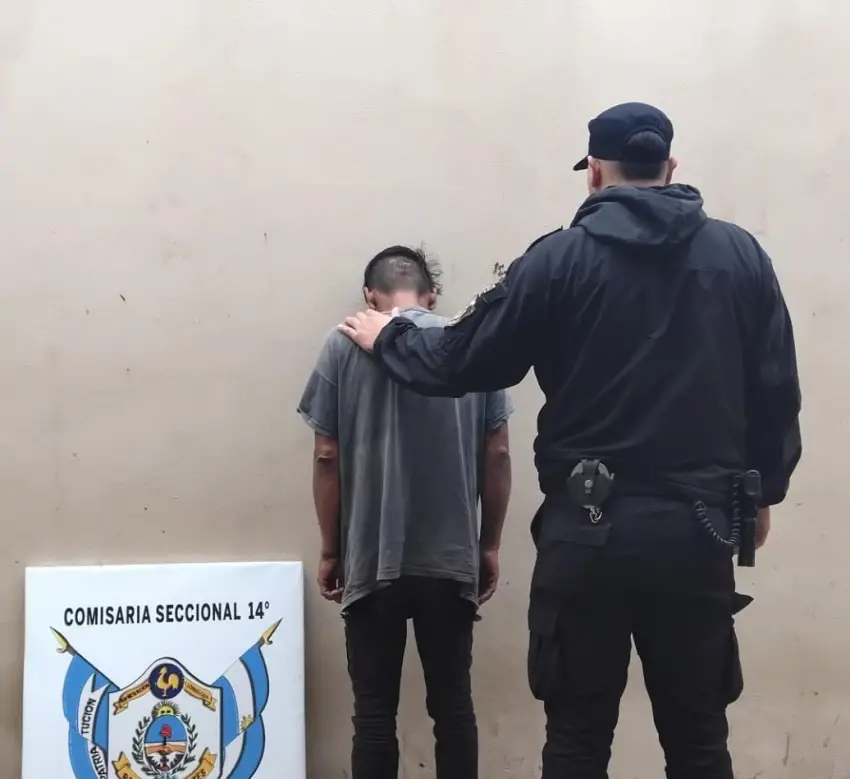 Hay dos detenidos por el espeluznante homicidio de un sereno en Corrientes