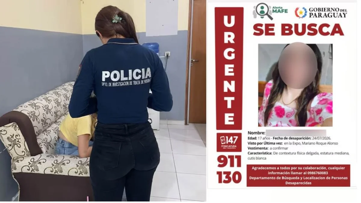 detencion-paraguay.webp Inquietantes hallazgos en la detención de un argentino en Paraguay