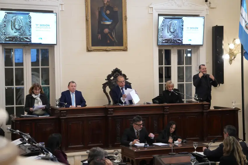 Diputados solicita incorporar el Corredor Belgrano a la Licitación Nacional