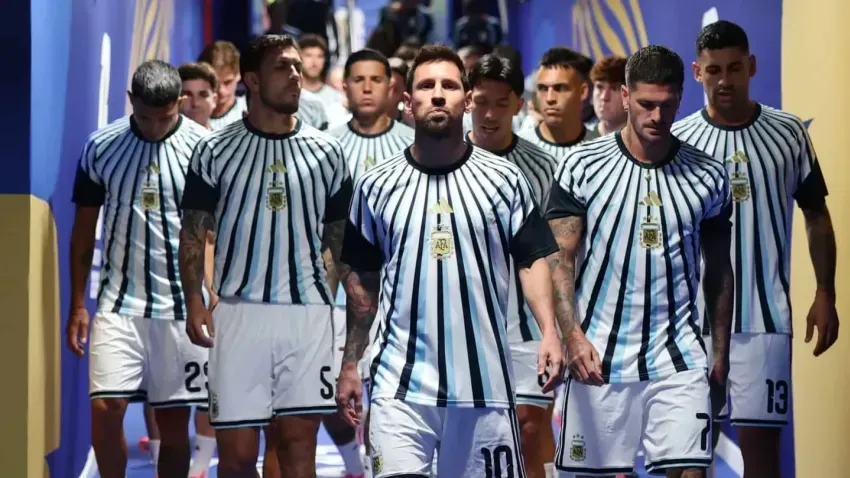 La impresionante estadística de la Selección argentina con Lionel Scaloni a la cabeza
