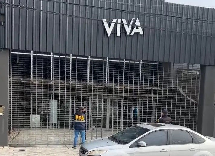 gimnasio viva.jpeg INVESTIGACIÓN FEDERAL Otra vez, gimnasios bajo la lupa: allanamientos simultáneos en sedes VIVA de Chaco y Corrientes