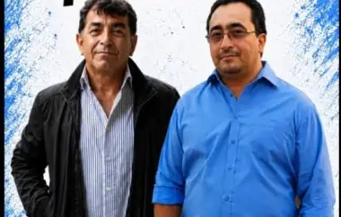 rodolfo medina aoem.webp Corrientes: Rodolfo Medina seguirá al frente de la AOEM