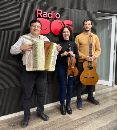 tayi -.webp Tajy presenta la tercera edición del «Festival de Música Lapacho»