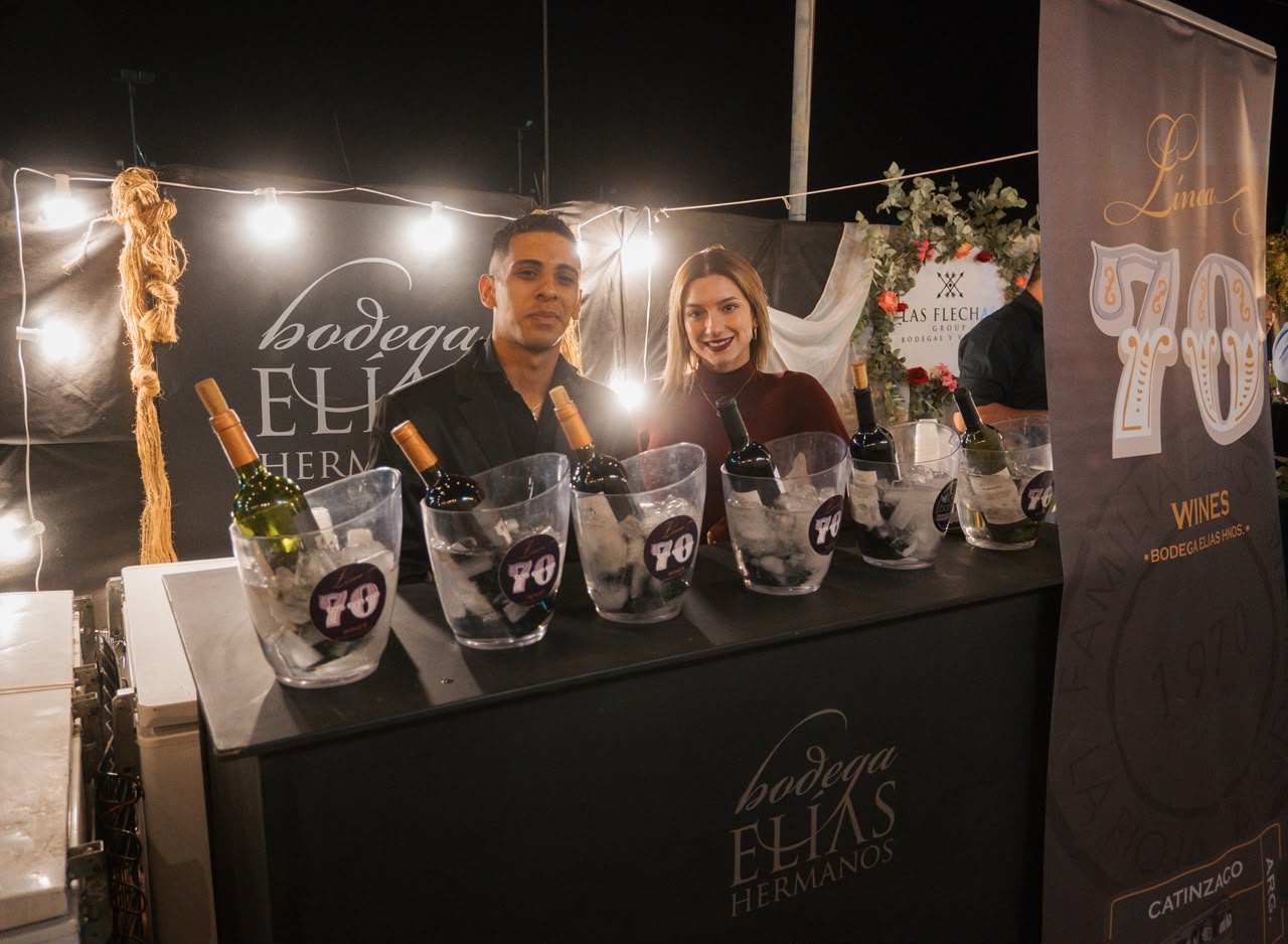 EDICION XX EVINOR , Tere Madera convocó a proyectar el futuro de la vitivinicultura riojana