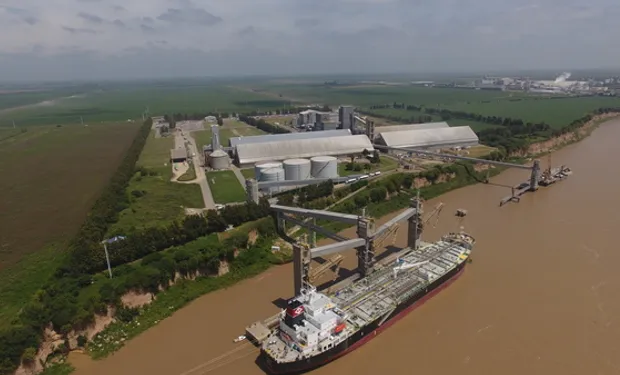 Récord histórico: Argentina exportó 88,9 millones de toneladas de granos y subproductos en nueve meses