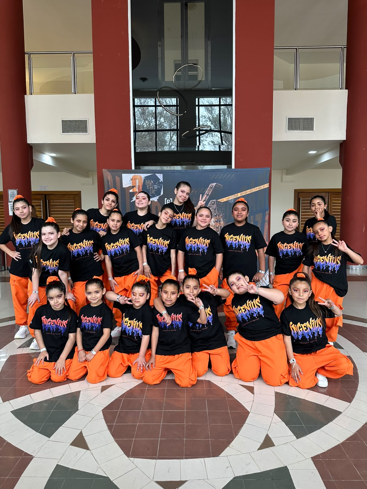 ¡MEDALLA DE ORO PARA ACADEMIA INGENIUS!