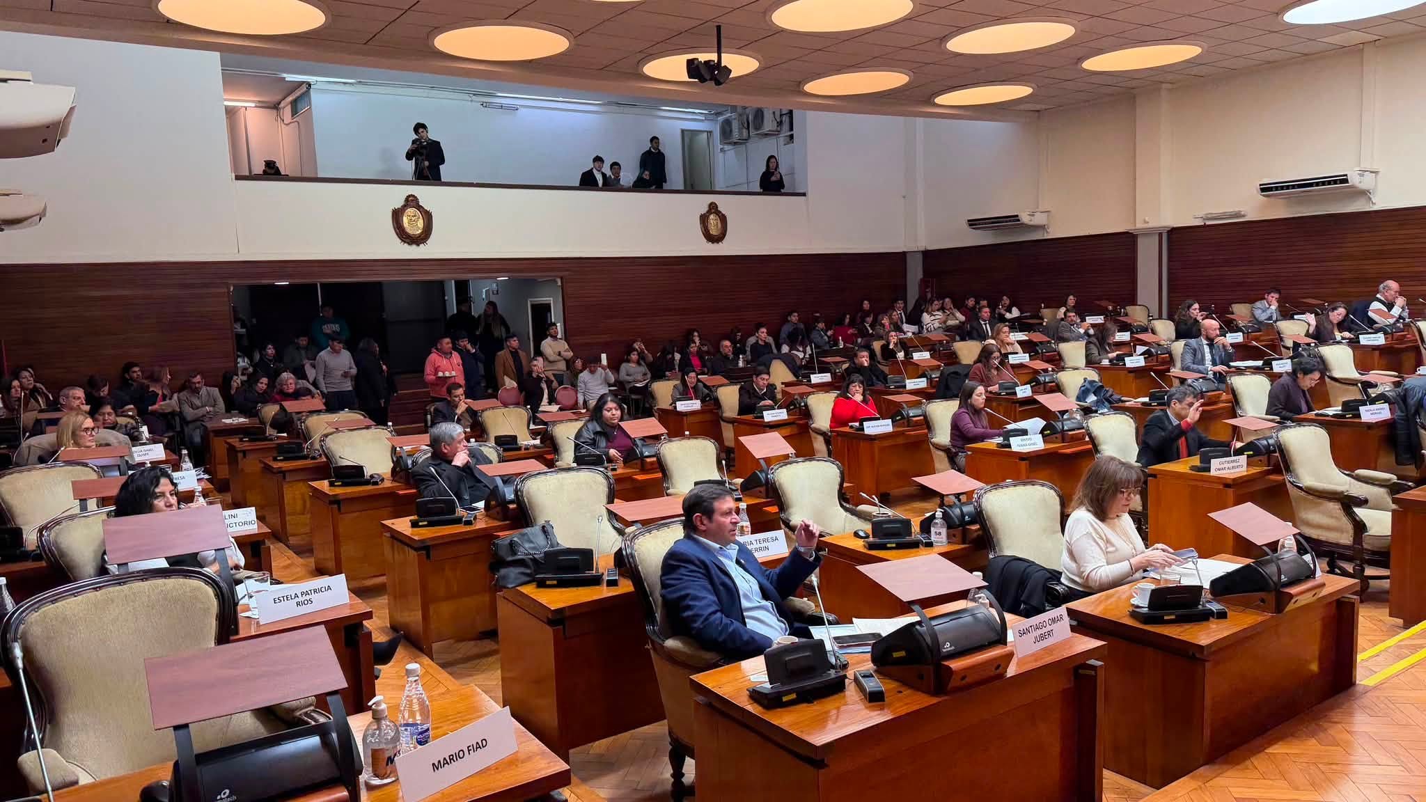 SE DECLARÓ DE UTILIDAD PÚBLICA INMUEBLES AFECTADOS PARA AMPLIACIÓN DE RUTA 9