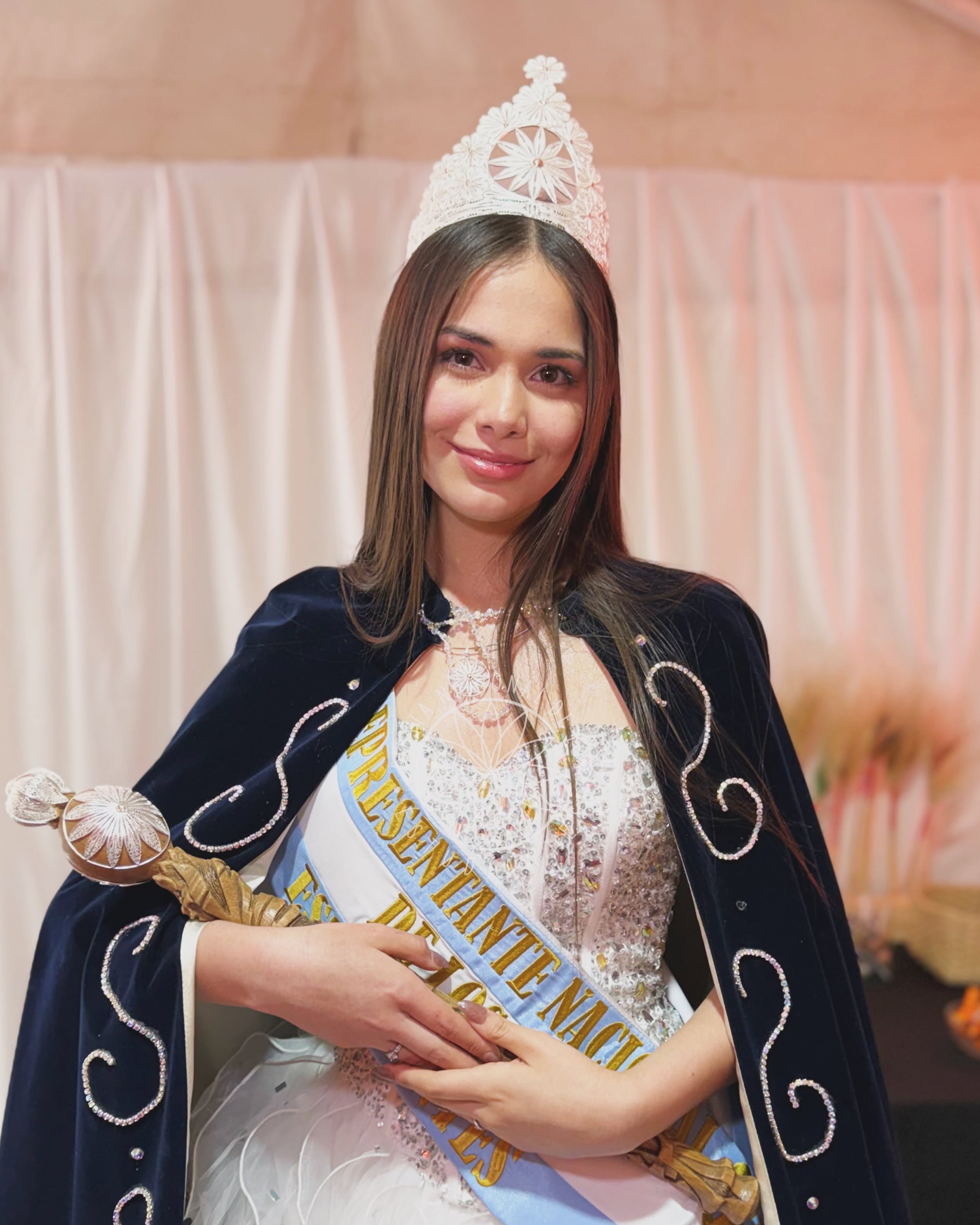 Costanza Lastra Errasti, de Santiago del Estero, es la nueva Representante Nacional de los Estudiantes 2026