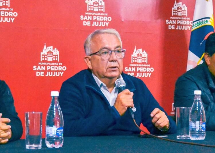 El Intendente Julio Bravo, remarcó el importante perjuicio que provocó la paralización de la construcción de la autopista sobre ruta nacional 34..