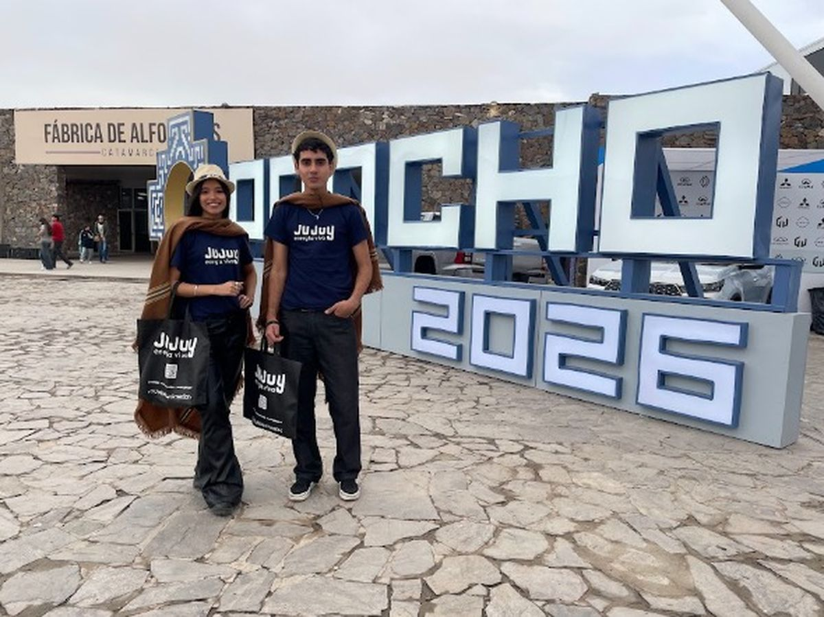 Promoción turística. Fiesta Nacional del Poncho: miles de visitantes conocieron la oferta turística jujeña