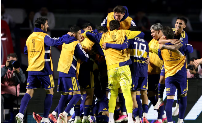BOCA VA POR TODO: LOS CINCO TÍTULOS QUE PUEDE GANAR EN LO QUE RESTA DEL AÑO