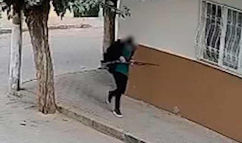 ATAQUE FRENTE A UNA ESCUELA EN TURQUÍA: 11 ESTUDIANTES HERIDOS