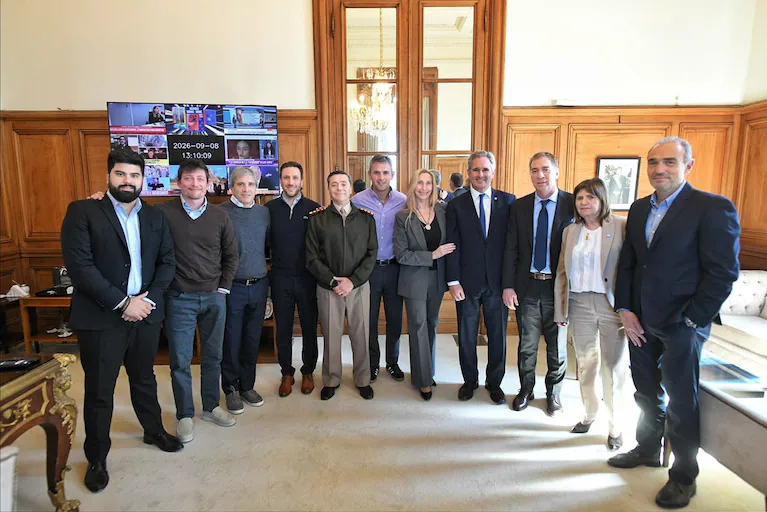 MALVINAS VUELVE A SER PRIORIDAD: EL GOBIERNO DEFINE LOS PRÓXIMOS PASOS