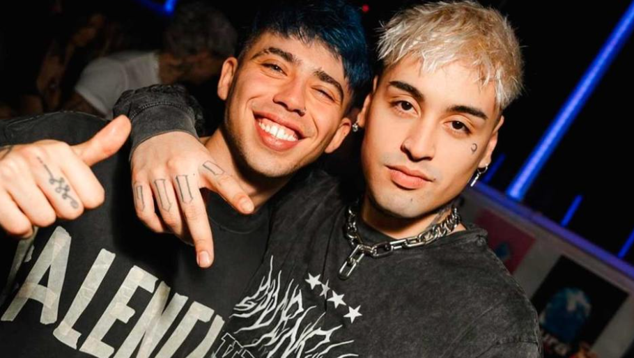 LUCK RA ROMPIÓ EL SILENCIO SOBRE LA JOAQUI Y TIAGO PZK: “OBVIAMENTE QUE DUELE”