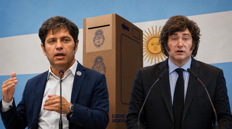Una nueva encuesta puso frente a frente a las principales figuras políticas y mostró un escenario que vuelve a mover las piezas de cara a las próximas elecciones