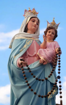 RÍO GALLEGOS SE PREPARA PARA VIVIR LAS FIESTAS PATRONALES DE MARÍA DEL ROSARIO DE SAN NICOLÁS