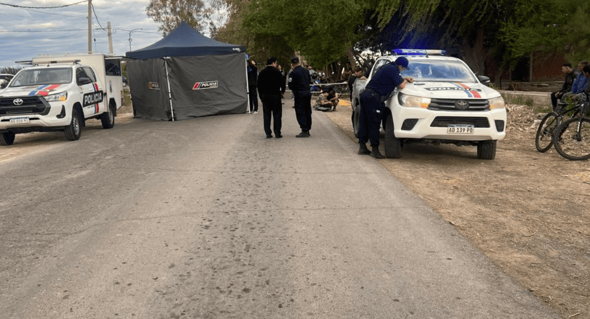 Tagedia en 9 de Julio: murió un hombre de 58 años tras descompensarse durante una carrera de ciclismo Tagedia en 9 de Julio: murió un hombre de 58 años tras descompensarse durante una carrera de ciclismo