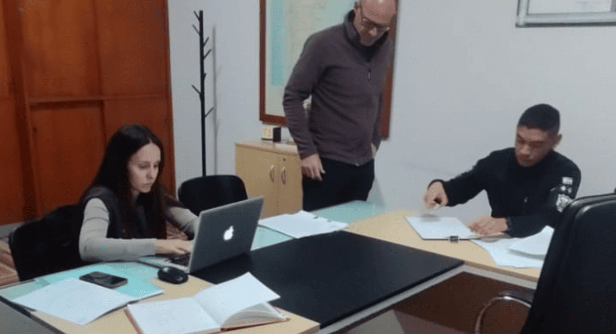 Allanan la Municipalidad de Calingasta por presuntas irregularidades con tributos