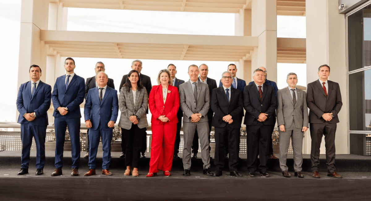 La ministra Monteoliva valoró el trabajo federal en San Juan: 