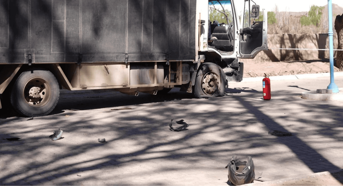 Accidente Fatal : Identificaron al joven que falleció en Calingasta Accidente Fatal : Identificaron al joven que falleció en Calingasta