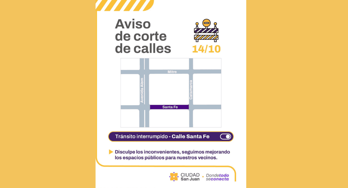 Capital, continúan los trabajos de repavimentación y ordenamiento en calle Santa Fe