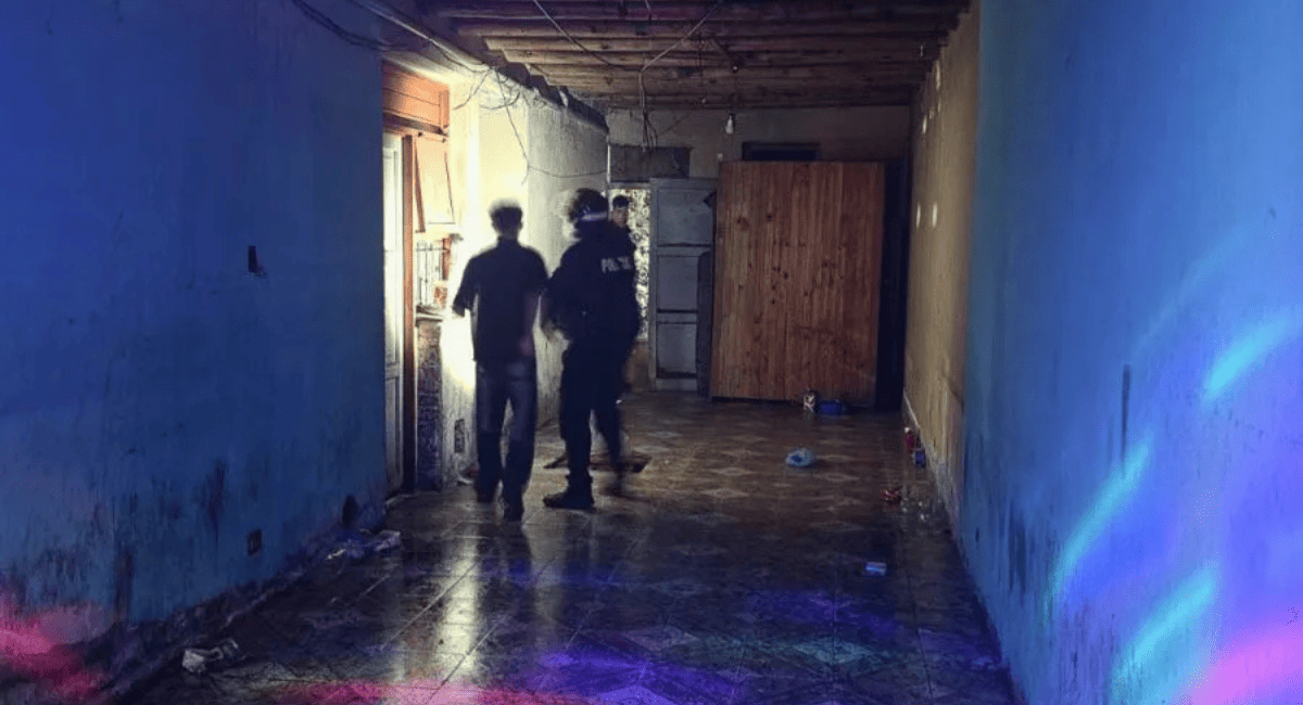 Desbaratan fiesta clandestina en Caucete: se promocionaba en rede