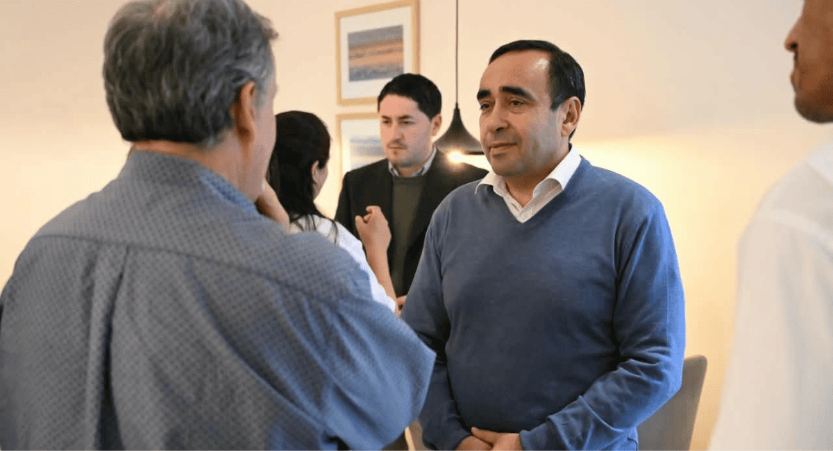 Formación y proveedores: Iglesia y Enaex proyectan oportunidades para la comunidad Formación y proveedores: Iglesia y Enaex proyectan oportunidades para la comunidad
