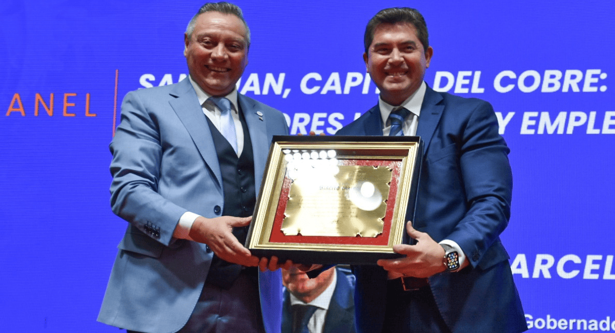 Orrego acompañó a empresarios sanjuaninos en rondas de negocios en Buenos Aires.