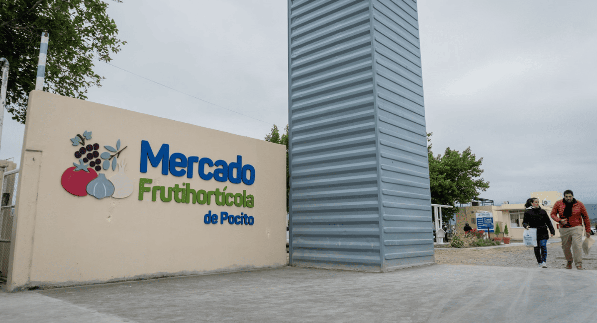Pocito inauguró su esperada Feria Frutihortícola departamental Pocito inauguró su esperada Feria Frutihortícola departamental