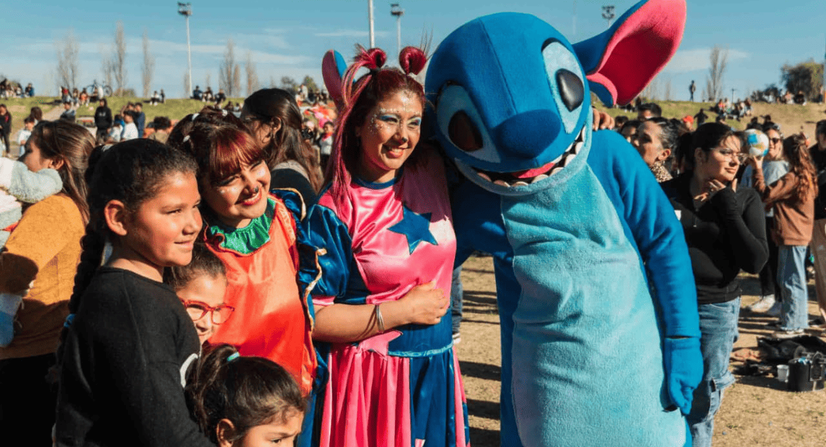 Continúa la fiesta del Día del Niño en Rawson: anuncian los dos últimos grandes festejos de agosto Continúa la fiesta del Día del Niño en Rawson: anuncian los dos últimos grandes festejos de agosto