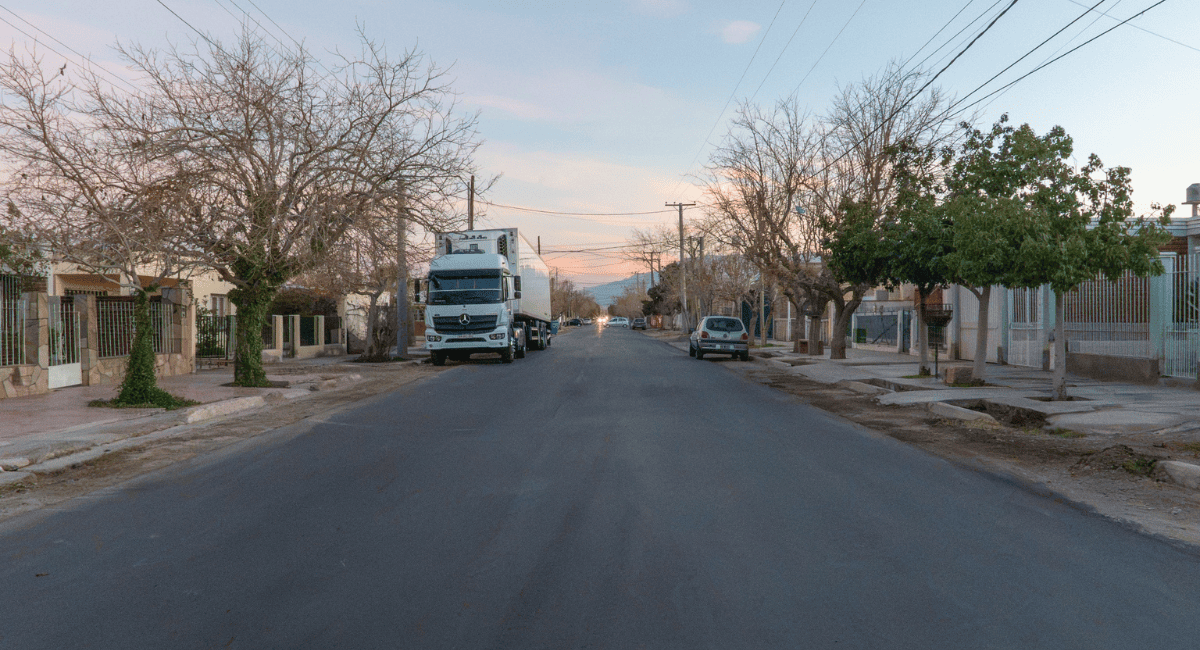 Con fondos municipales: Rawson destinó 2.500 millones para arreglar las calles en barrios y villas Con fondos municipales: Rawson destinó 2.500 millones para arreglar las calles en barrios y villas