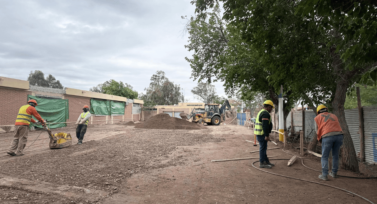 Salud pública en Rawson: refacción profunda y reorganización de servicios en el Centro René Favaloro