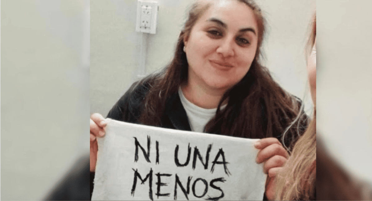 Memoria y justicia por Gemma Álvarez: familiares se concentrarán este jueves en la plaza San Cayetano de Chimbas Memoria y justicia por Gemma Álvarez: familiares se concentrarán este jueves en la plaza San Cayetano de Chimbas