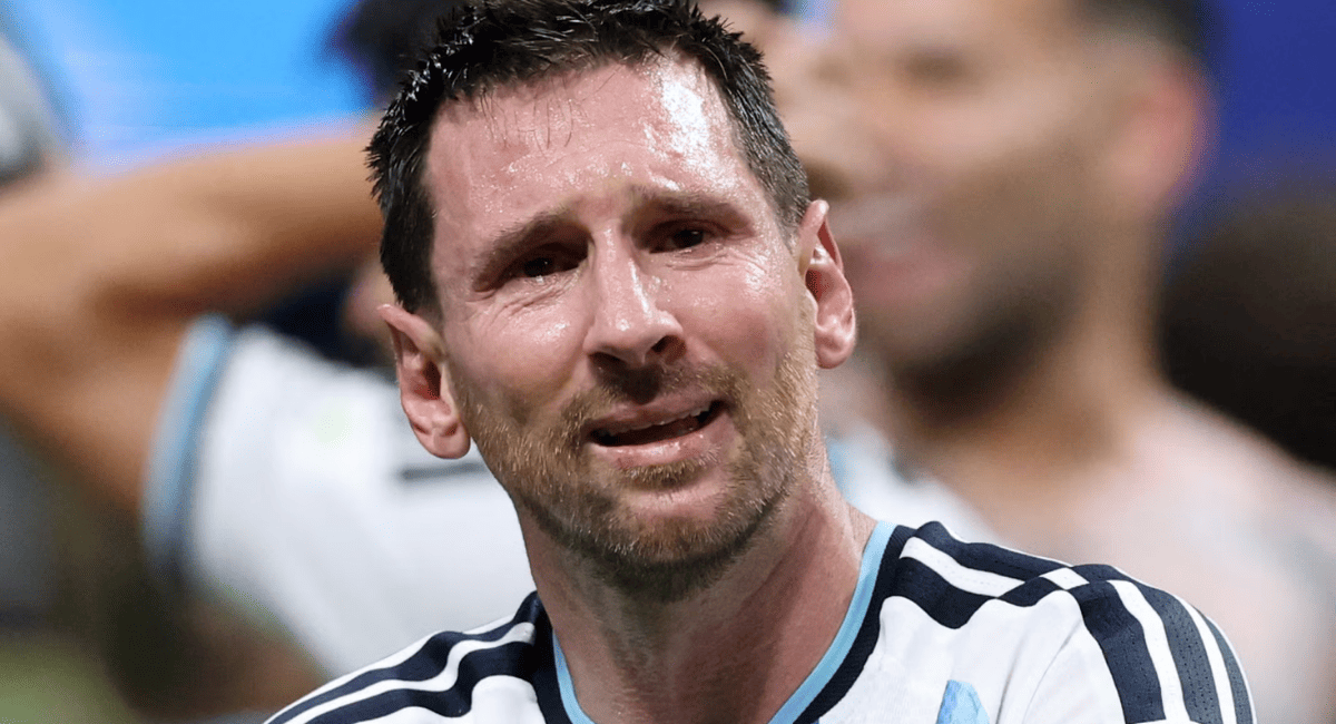 Homenaje histórico : La AFA confirmó que Messi jugará su último partido con la Albiceleste