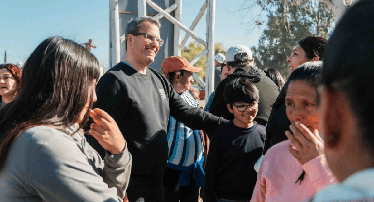 Continúa la fiesta del Día del Niño en Rawson: anuncian los dos últimos grandes festejos de agosto Continúa la fiesta del Día del Niño en Rawson: anuncian los dos últimos grandes festejos de agosto