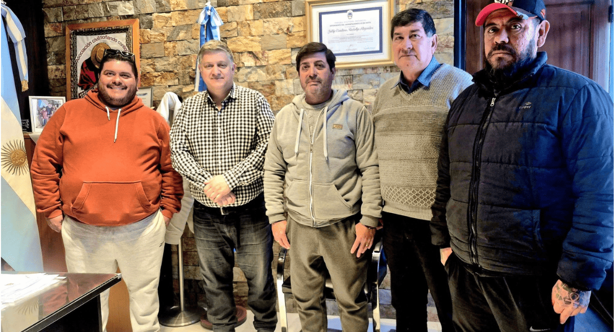 El municipio de 25 de Mayo apoyará la gestión del agua potable en la Unión Vecinal Villa Borjas