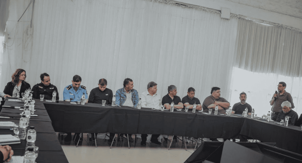 Seguridad y prevención: la Municipalidad de 25 de Mayo activó el esquema del COEM