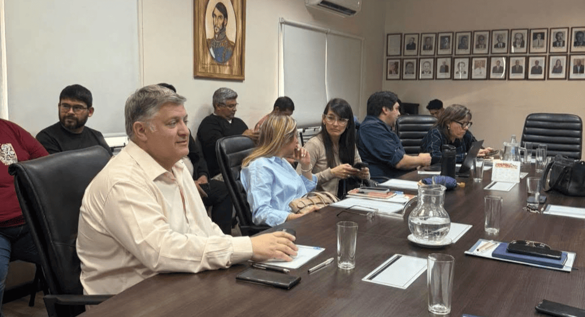 25 de Mayo coordina con la Provincia acciones preventivas ante contingencias climáticas 25 de Mayo coordina con la Provincia acciones preventivas ante contingencias climáticas