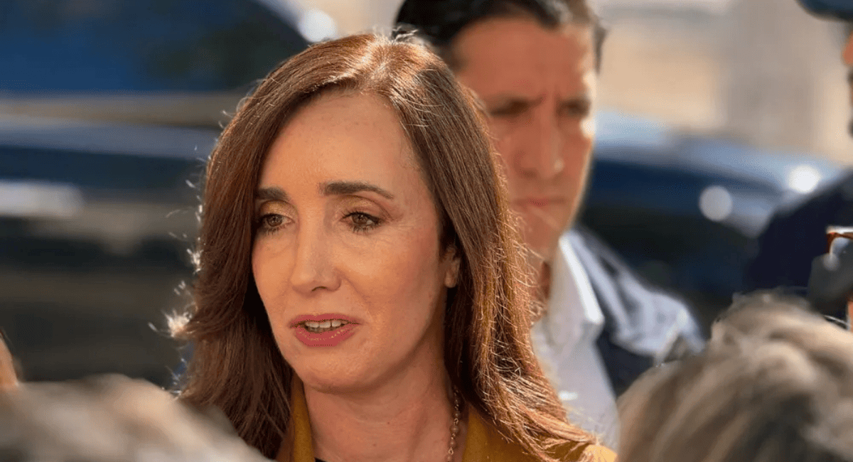 «Hoy, acá, soy sanjuanina»: Villarruel abrió su agenda oficial con un fuerte mensaje federal