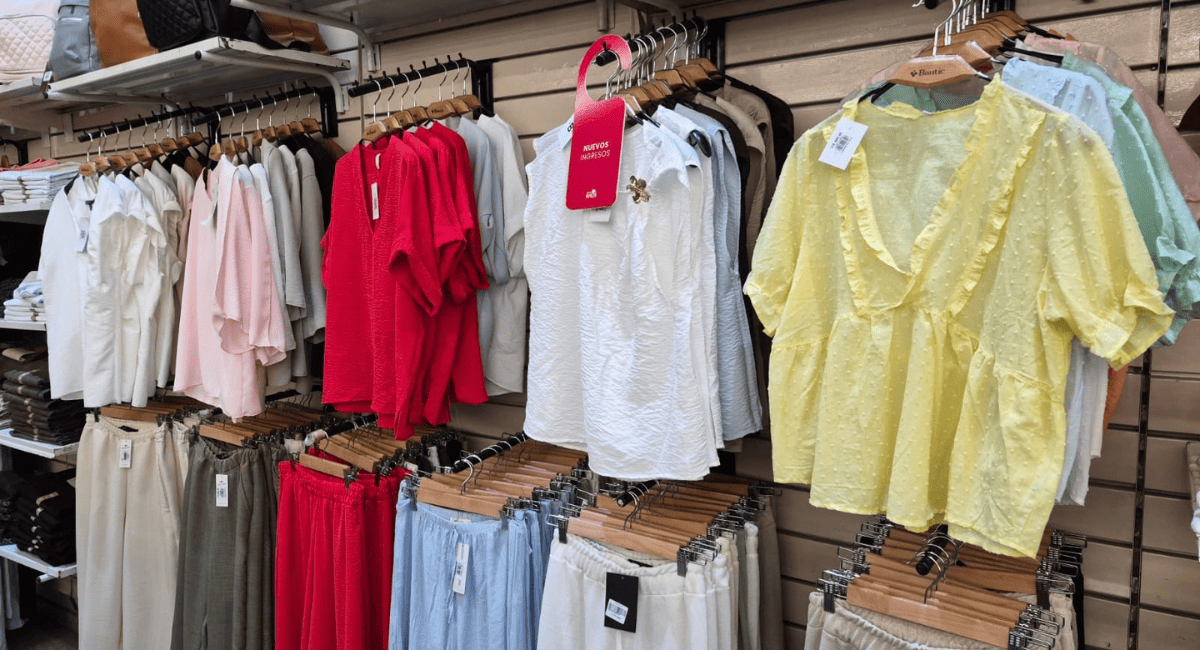 Especial Día de la Madre en Balbi: remeras desde $14.990 y jeans de dama desde $34.990 Especial Día de la Madre en Balbi: remeras desde $14.990 y jeans de dama desde $34.990